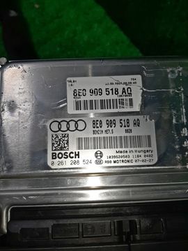 ДВИГАТЕЛЬ НА AUDI A4 8E BFB