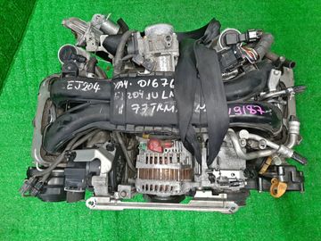 ДВИГАТЕЛЬ НА SUBARU EXIGA YA4 EJ204