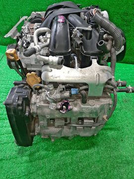 ДВИГАТЕЛЬ НА SUBARU EXIGA YA4 EJ204