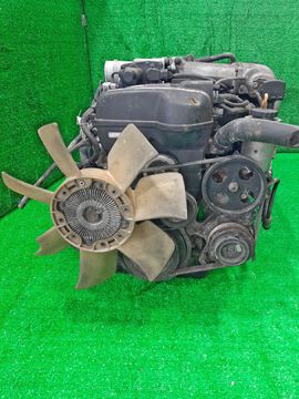 ДВИГАТЕЛЬ НА TOYOTA CROWN JZS155 2JZ-GE