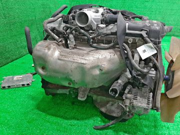 ДВИГАТЕЛЬ НА TOYOTA CROWN JZS155 2JZ-GE