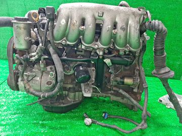 ДВИГАТЕЛЬ НА TOYOTA CROWN JZS155 2JZ-GE