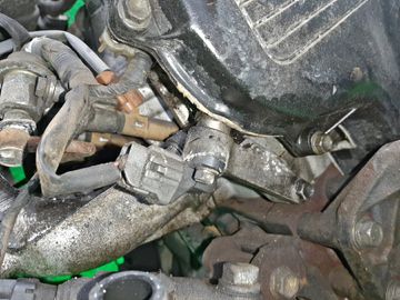 ДВИГАТЕЛЬ НА TOYOTA CORONA PREMIO ST210 3S-FE