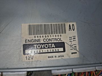 ДВИГАТЕЛЬ НА TOYOTA PROGRES JCG10 1JZ-FSE