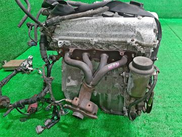 ДВИГАТЕЛЬ НА TOYOTA BB NCP31 1NZ-FE