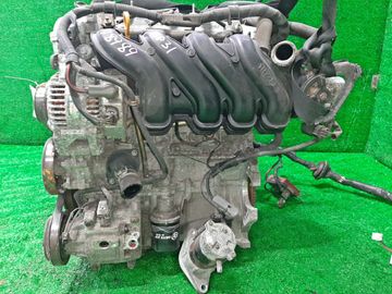 ДВИГАТЕЛЬ НА TOYOTA BB NCP31 1NZ-FE