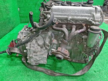 ДВИГАТЕЛЬ НА TOYOTA PORTE NNP11 1NZ-FE