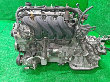 ДВИГАТЕЛЬ НА TOYOTA PORTE NNP11 1NZ-FE