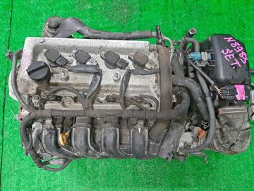 ДВИГАТЕЛЬ НА TOYOTA PORTE NNP11 1NZ-FE