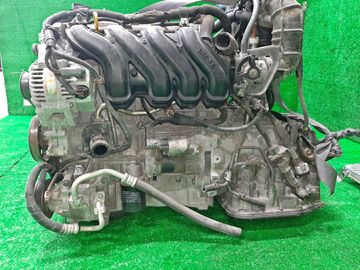 ДВИГАТЕЛЬ НА TOYOTA PORTE NNP11 1NZ-FE