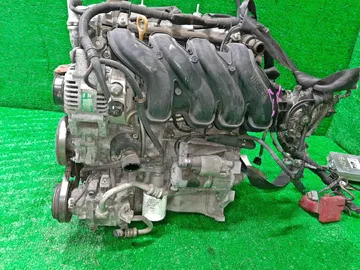 ДВИГАТЕЛЬ НА TOYOTA BB NCP35 1NZ-FE