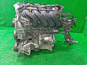 ДВИГАТЕЛЬ НА TOYOTA PORTE NNP11 1NZ-FE