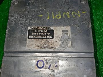 ДВИГАТЕЛЬ НА TOYOTA PORTE NNP11 1NZ-FE