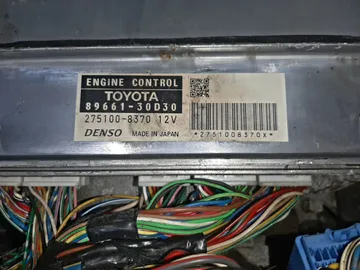 ДВИГАТЕЛЬ НА TOYOTA CROWN MAJESTA UZS186 3UZ-FE