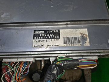 ДВИГАТЕЛЬ НА TOYOTA CROWN MAJESTA UZS186 3UZ-FE