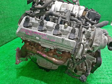 ДВИГАТЕЛЬ НА TOYOTA CROWN MAJESTA UZS186 3UZ-FE