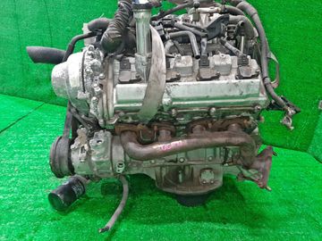 ДВИГАТЕЛЬ НА TOYOTA CROWN MAJESTA UZS186 3UZ-FE