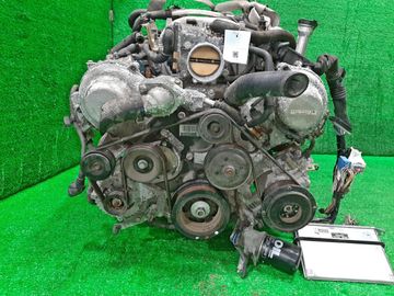 ДВИГАТЕЛЬ НА TOYOTA CROWN MAJESTA UZS186 3UZ-FE