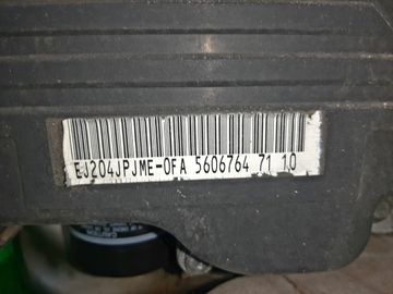 ДВИГАТЕЛЬ НА SUBARU EXIGA YA4 EJ204