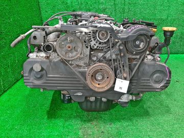 ДВИГАТЕЛЬ НА SUBARU LEGACY BH5 EJ202