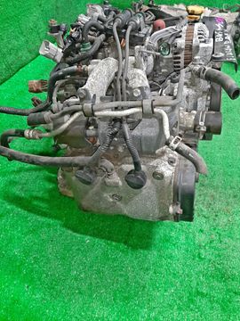 ДВИГАТЕЛЬ НА SUBARU LEGACY BH5 EJ202