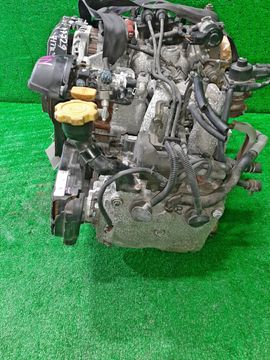ДВИГАТЕЛЬ НА SUBARU LEGACY BH5 EJ202