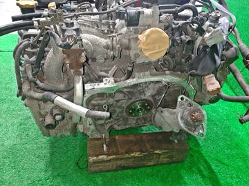 ДВИГАТЕЛЬ НА SUBARU LEGACY BH5 EJ202