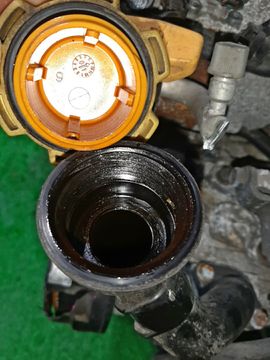 ДВИГАТЕЛЬ НА SUBARU LEGACY BH5 EJ202