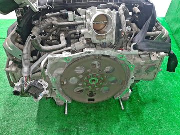 ДВИГАТЕЛЬ НА SUBARU EXIGA YA5 EJ204