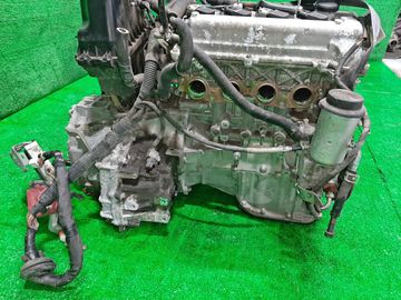 ДВИГАТЕЛЬ НА TOYOTA PORTE NNP11 1NZ-FE