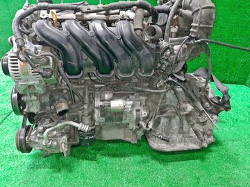 ДВИГАТЕЛЬ НА TOYOTA PORTE NNP11 1NZ-FE