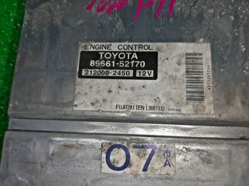 ДВИГАТЕЛЬ НА TOYOTA PORTE NNP11 1NZ-FE