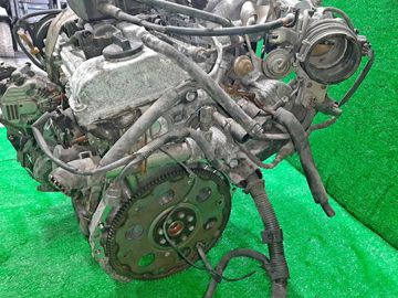 ДВИГАТЕЛЬ НА TOYOTA WINDOM MCV21 2MZ-FE