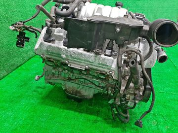 ДВИГАТЕЛЬ НА TOYOTA CELSIOR UCF30 3UZ-FE