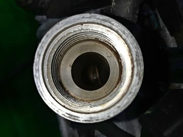 ДВИГАТЕЛЬ НА TOYOTA CELSIOR UCF30 3UZ-FE