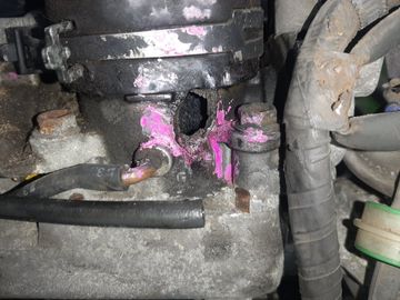 ДВИГАТЕЛЬ НА TOYOTA GRAND HIACE KCH16W 1KZ-TE