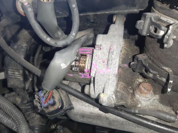 ДВИГАТЕЛЬ НА TOYOTA GRAND HIACE KCH16W 1KZ-TE