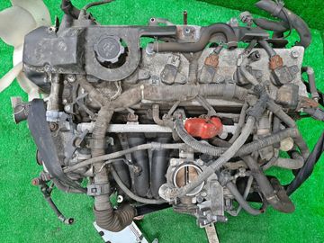 ДВИГАТЕЛЬ НА TOYOTA MARK II GX115 1G-FE