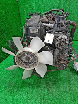 ДВИГАТЕЛЬ НА TOYOTA MARK II GX115 1G-FE