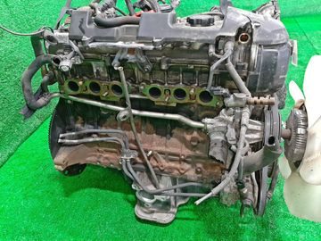 ДВИГАТЕЛЬ НА TOYOTA MARK II GX115 1G-FE