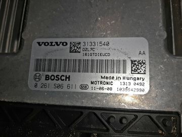 ДВИГАТЕЛЬ НА VOLVO V60 FW48 B4164T