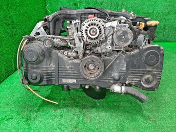 ДВИГАТЕЛЬ НА SUBARU EXIGA YA5 EJ204