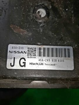 ДВИГАТЕЛЬ НА NISSAN LAFESTA NB30 MR20DE