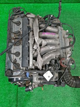 ДВИГАТЕЛЬ НА HONDA RAFAGA CE4 G20A