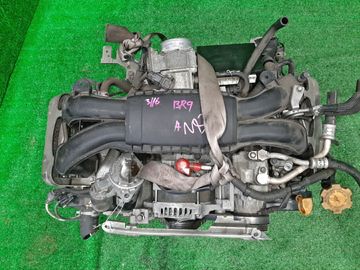 ДВИГАТЕЛЬ НА SUBARU LEGACY BR9 EJ253