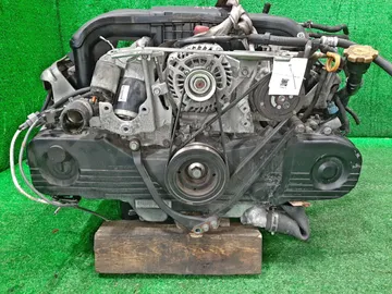 ДВИГАТЕЛЬ НА SUBARU LEGACY BR9 EJ253