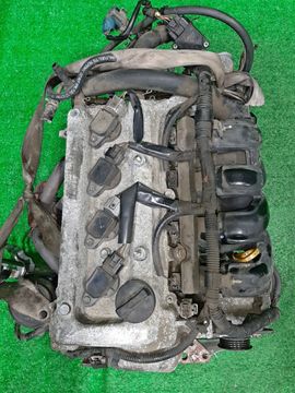 ДВИГАТЕЛЬ НА TOYOTA BB NCP31 1NZ-FE