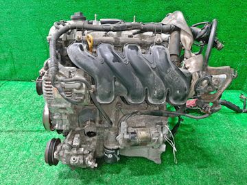 ДВИГАТЕЛЬ НА TOYOTA BB NCP31 1NZ-FE