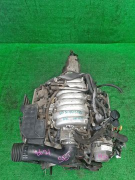 ДВИГАТЕЛЬ НА TOYOTA CELSIOR UCF31 3UZ-FE