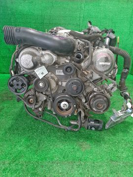 ДВИГАТЕЛЬ НА TOYOTA CELSIOR UCF31 3UZ-FE